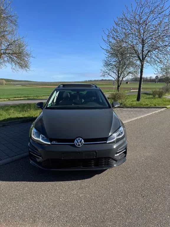 Volkswagen Golf 7 Variant 1.5 TSI R-Line 11/2019-photo-0