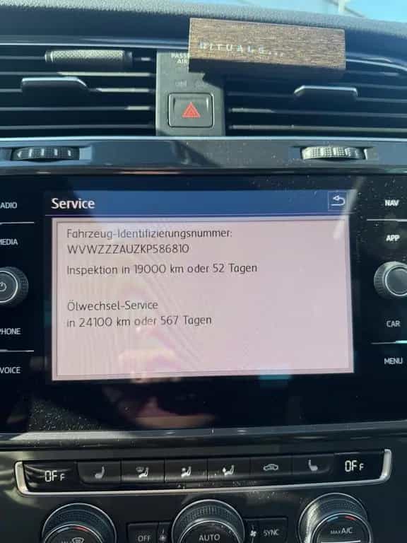Volkswagen Golf 7 Variant 1.5 TSI R-Line 11/2019-photo-10