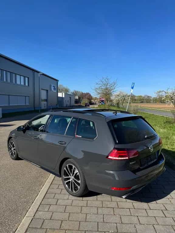 Volkswagen Golf 7 Variant 1.5 TSI R-Line 11/2019-photo-2