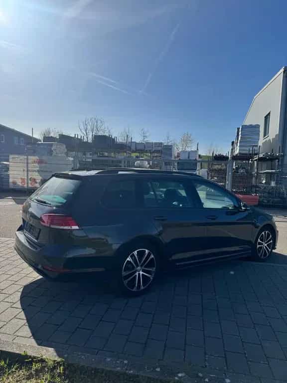 Volkswagen Golf 7 Variant 1.5 TSI R-Line 11/2019-photo-4