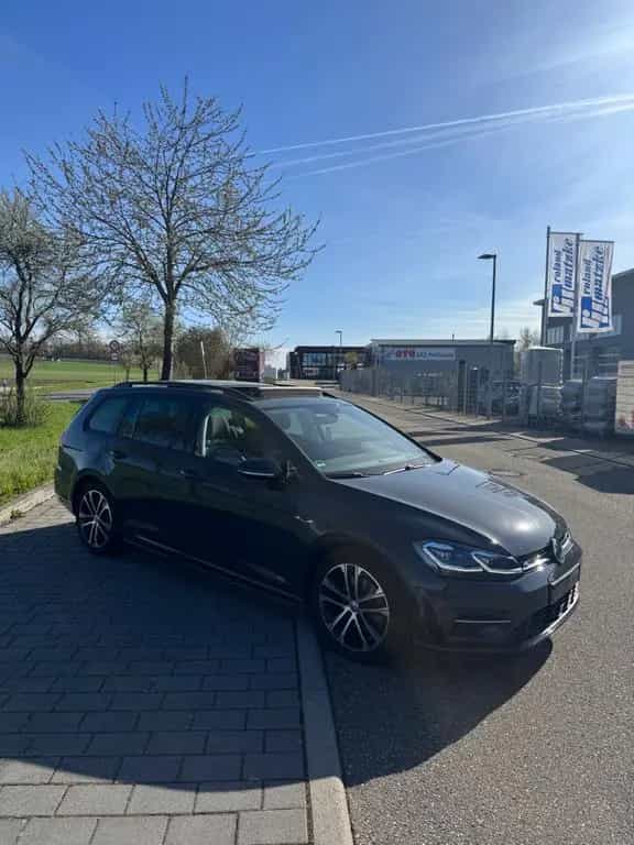 Volkswagen Golf 7 Variant 1.5 TSI R-Line 11/2019-photo-5