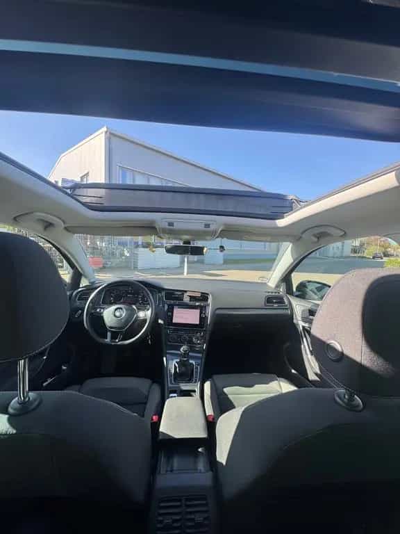 Volkswagen Golf 7 Variant 1.5 TSI R-Line 11/2019-photo-6