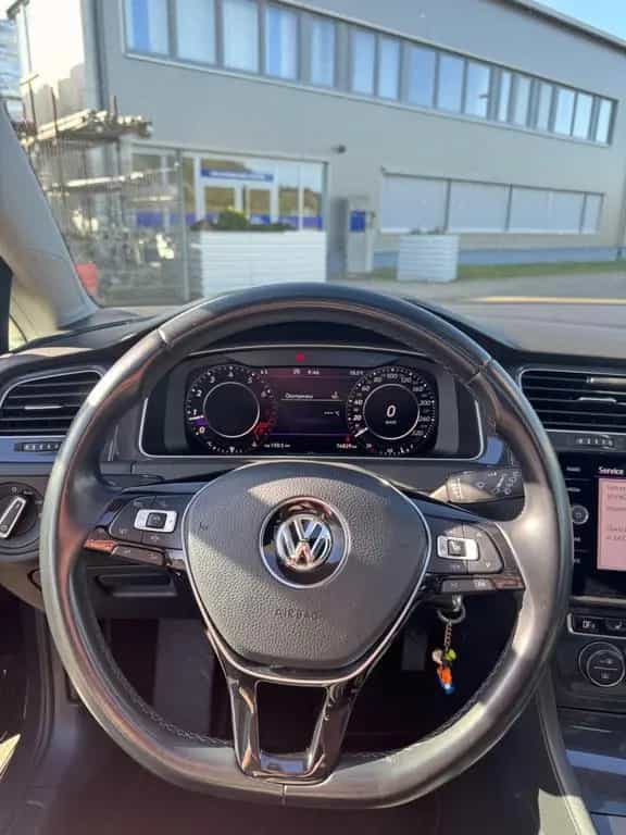 Volkswagen Golf 7 Variant 1.5 TSI R-Line 11/2019-photo-8
