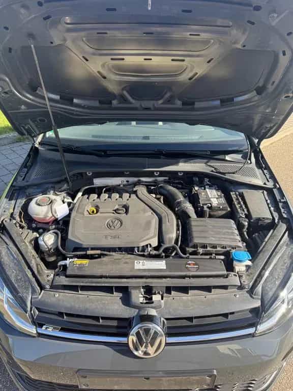 Volkswagen Golf 7 Variant 1.5 TSI R-Line 11/2019-photo-9