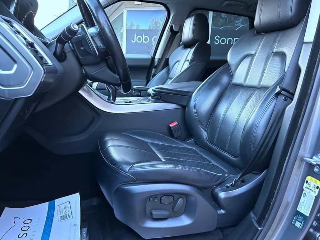 Land Rover Range Rover Rover Sport HSE 7.Sitzer Navi Xenon Kamera 04/2015-photo-12