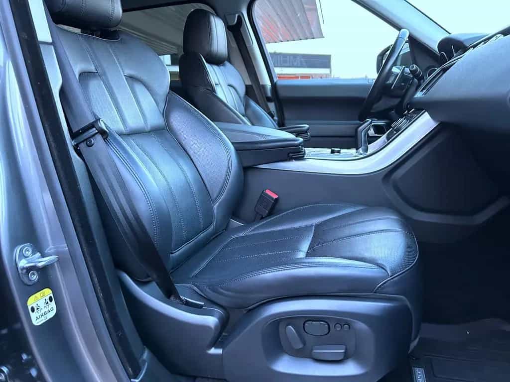 Land Rover Range Rover Rover Sport HSE 7.Sitzer Navi Xenon Kamera 04/2015-photo-14