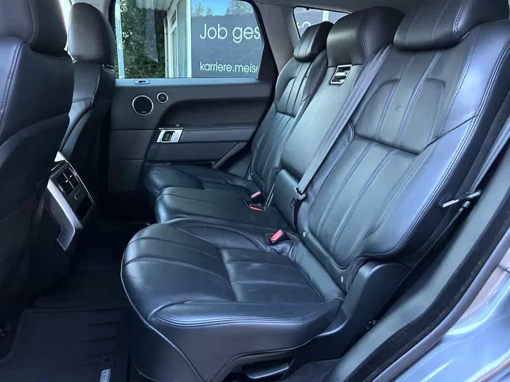 Land Rover Range Rover Rover Sport HSE 7.Sitzer Navi Xenon Kamera 04/2015-photo-15