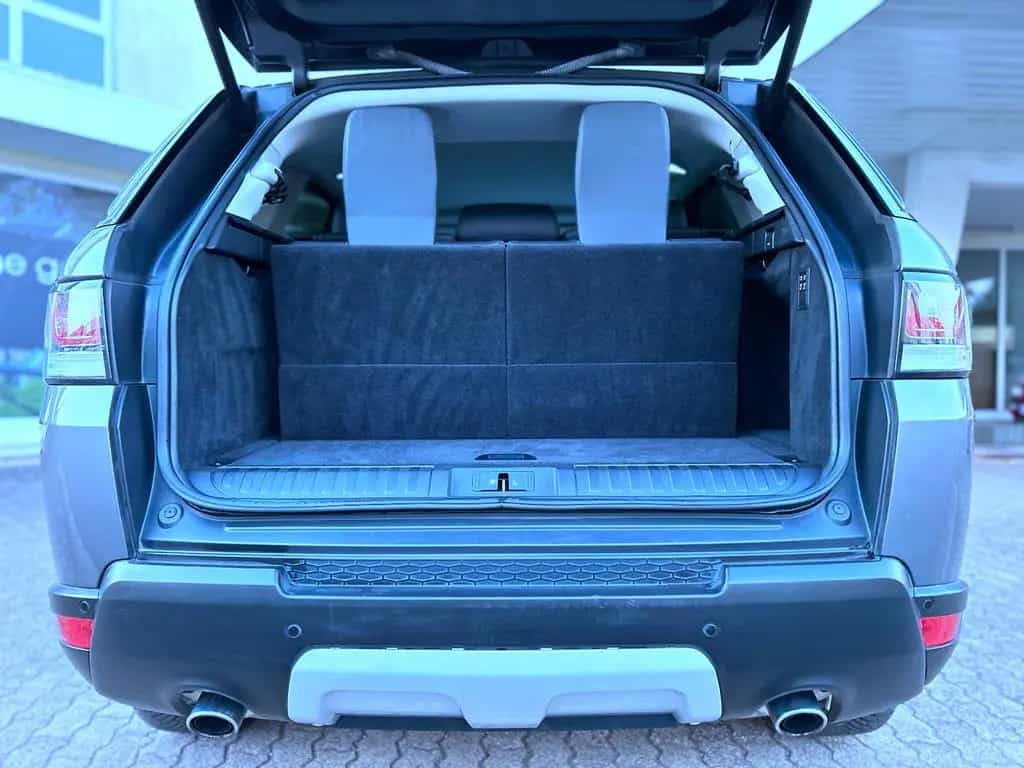 Land Rover Range Rover Rover Sport HSE 7.Sitzer Navi Xenon Kamera 04/2015-photo-17