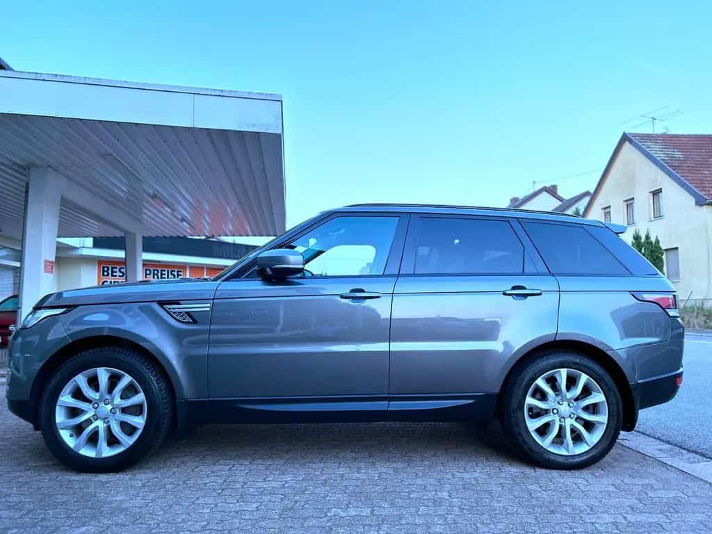 Land Rover Range Rover Rover Sport HSE 7.Sitzer Navi Xenon Kamera 04/2015-photo-3