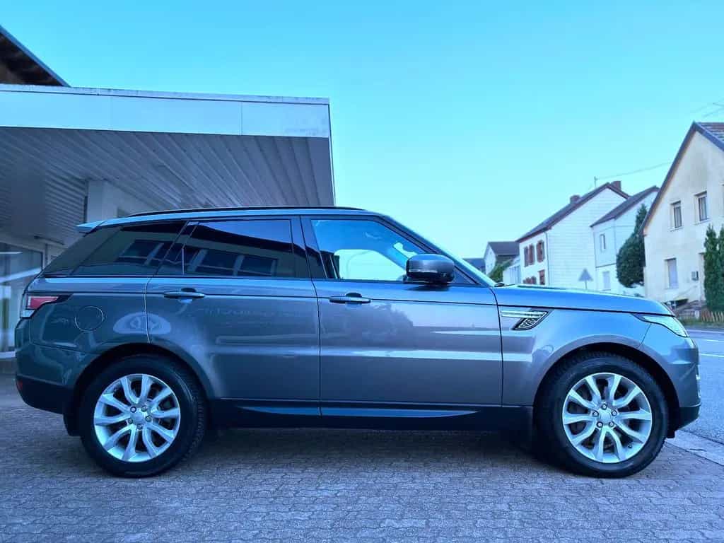 Land Rover Range Rover Rover Sport HSE 7.Sitzer Navi Xenon Kamera 04/2015-photo-4