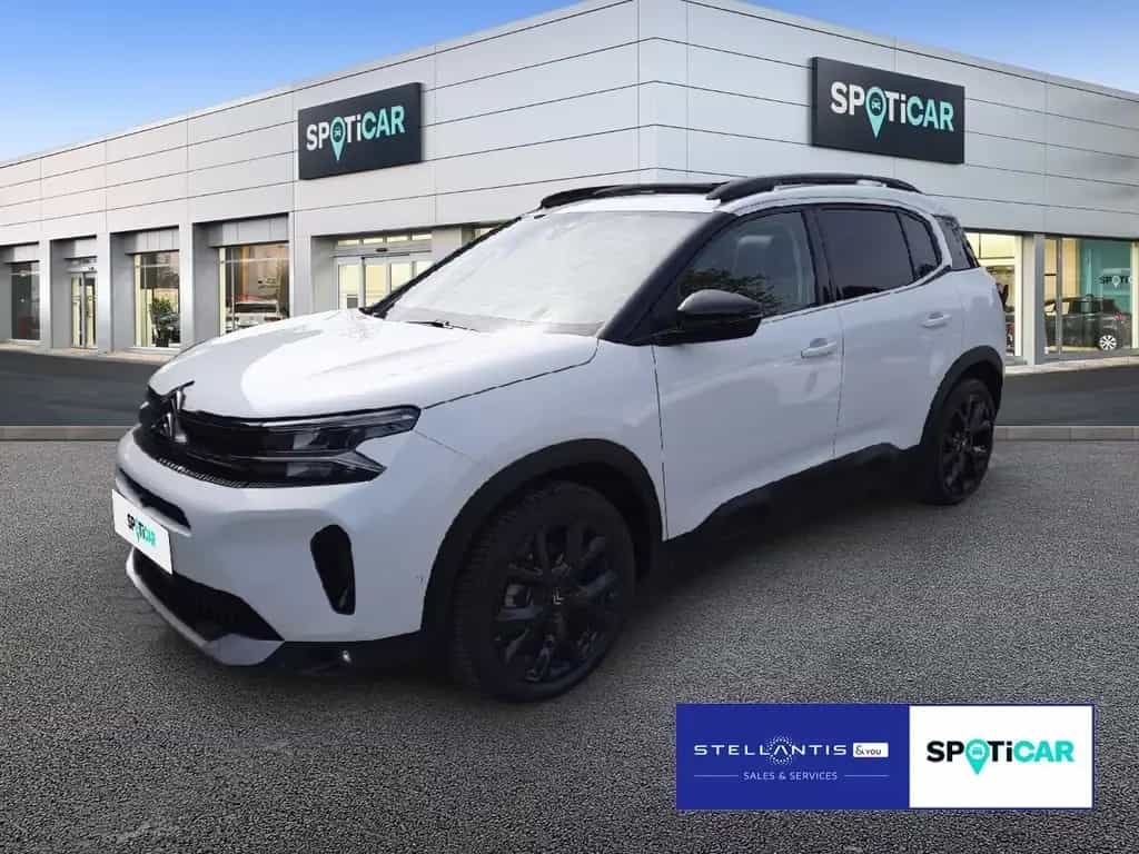 Citroën C5 Aircross Max elek.Heck*Pano 02/2024-photo-0