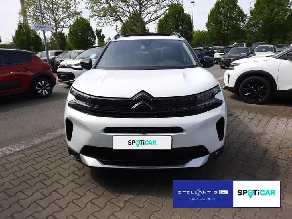 Citroën C5 Aircross Max elek.Heck*Pano 02/2024-photo-1