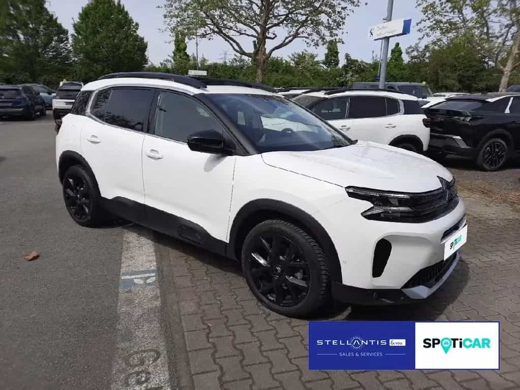 Citroën C5 Aircross Max elek.Heck*Pano 02/2024-photo-2
