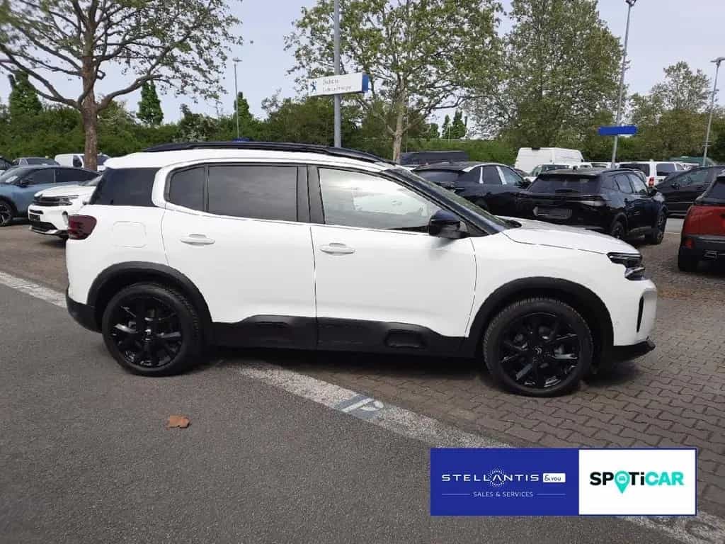 Citroën C5 Aircross Max elek.Heck*Pano 02/2024-photo-3