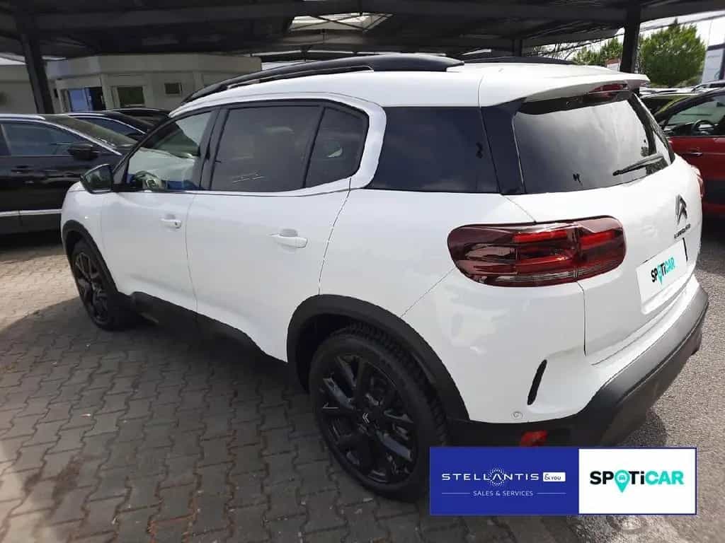 Citroën C5 Aircross Max elek.Heck*Pano 02/2024-photo-6