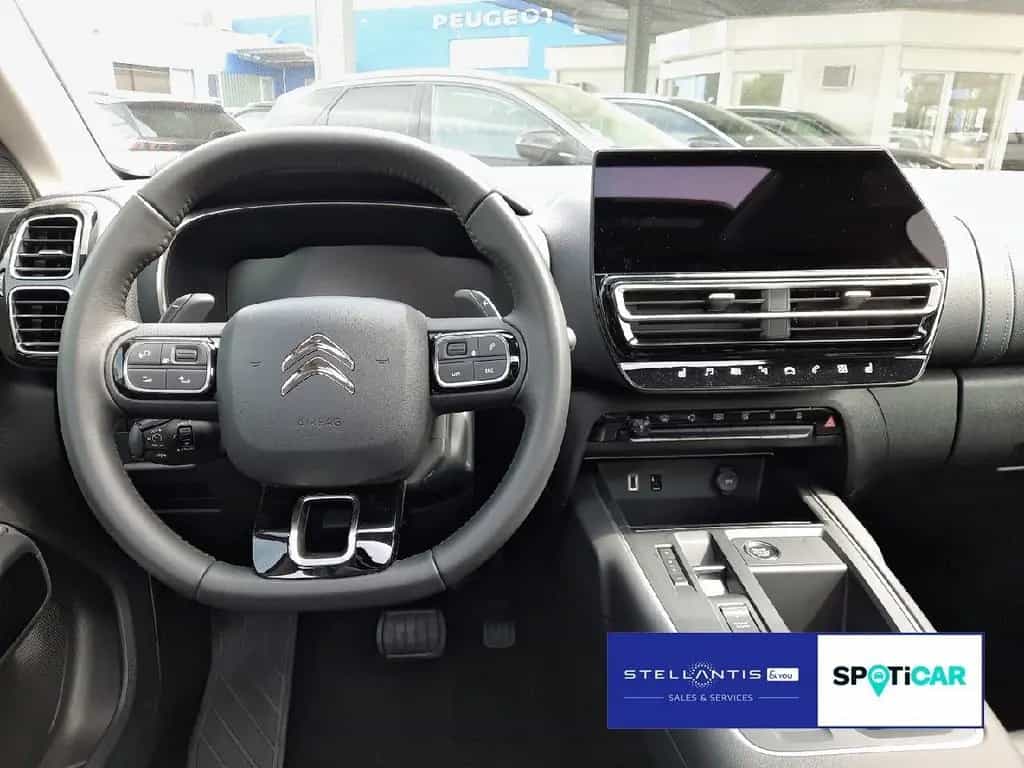 Citroën C5 Aircross Max elek.Heck*Pano 02/2024-photo-7