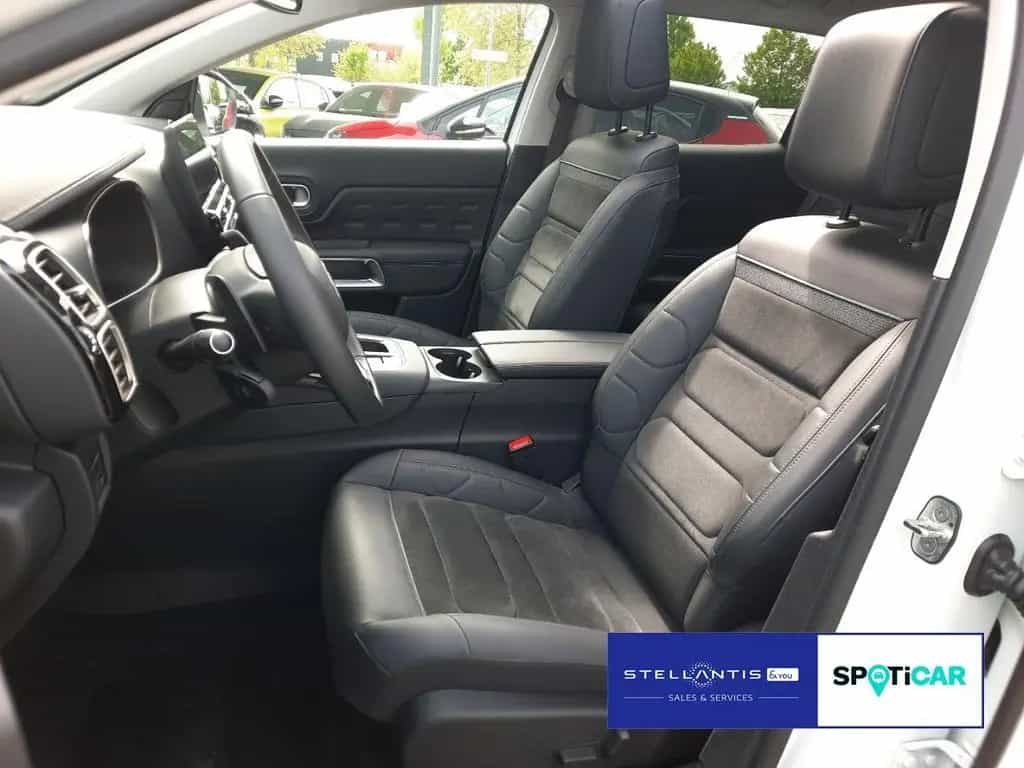 Citroën C5 Aircross Max elek.Heck*Pano 02/2024-photo-8