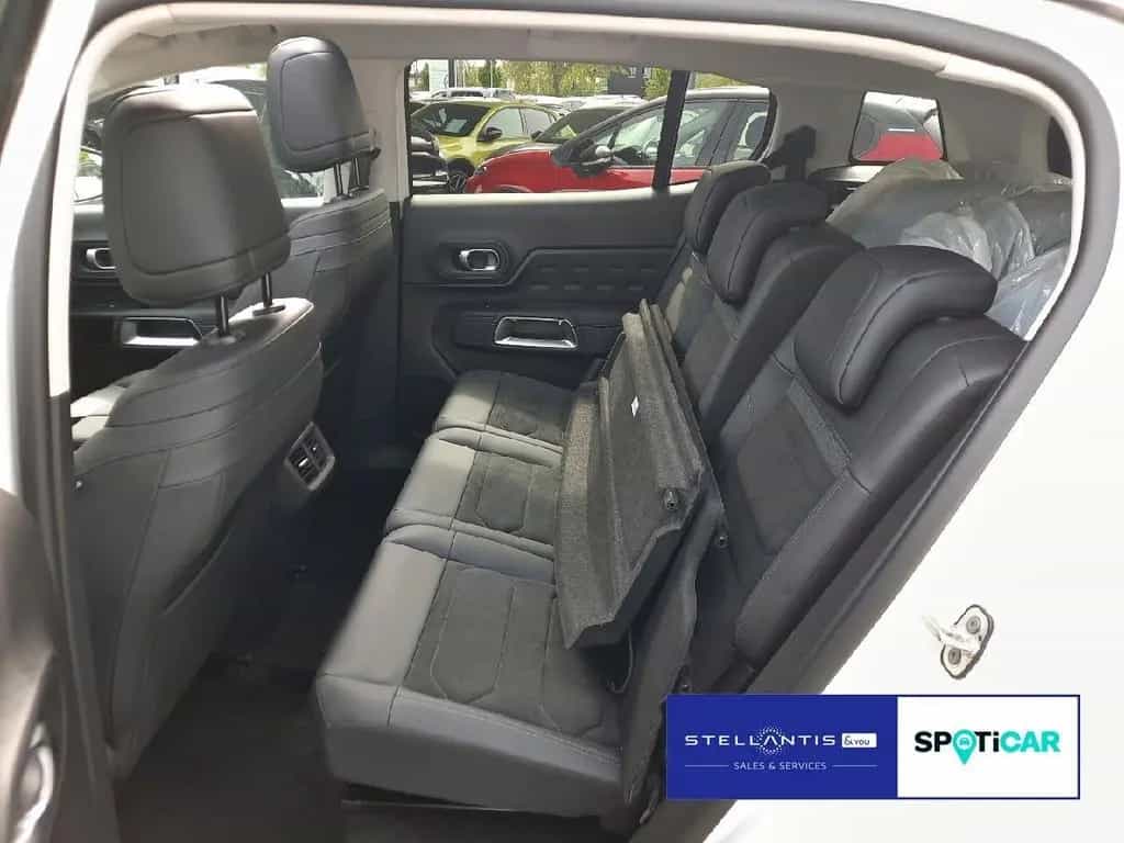 Citroën C5 Aircross Max elek.Heck*Pano 02/2024-photo-9