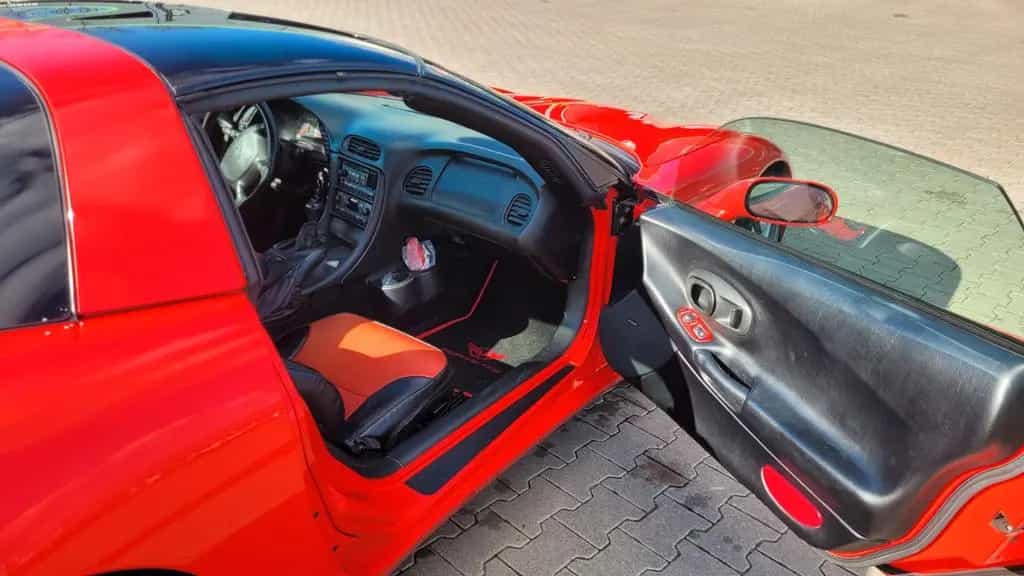 Corvette C5 Coupe - 07/1998-photo-5