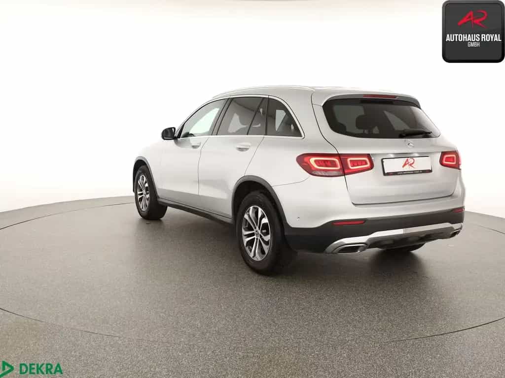 Mercedes-Benz GLC-Class d 4M OFFROAD DISTRONIC,KEYLESS,STANDHEIZ 09/2020-photo-1