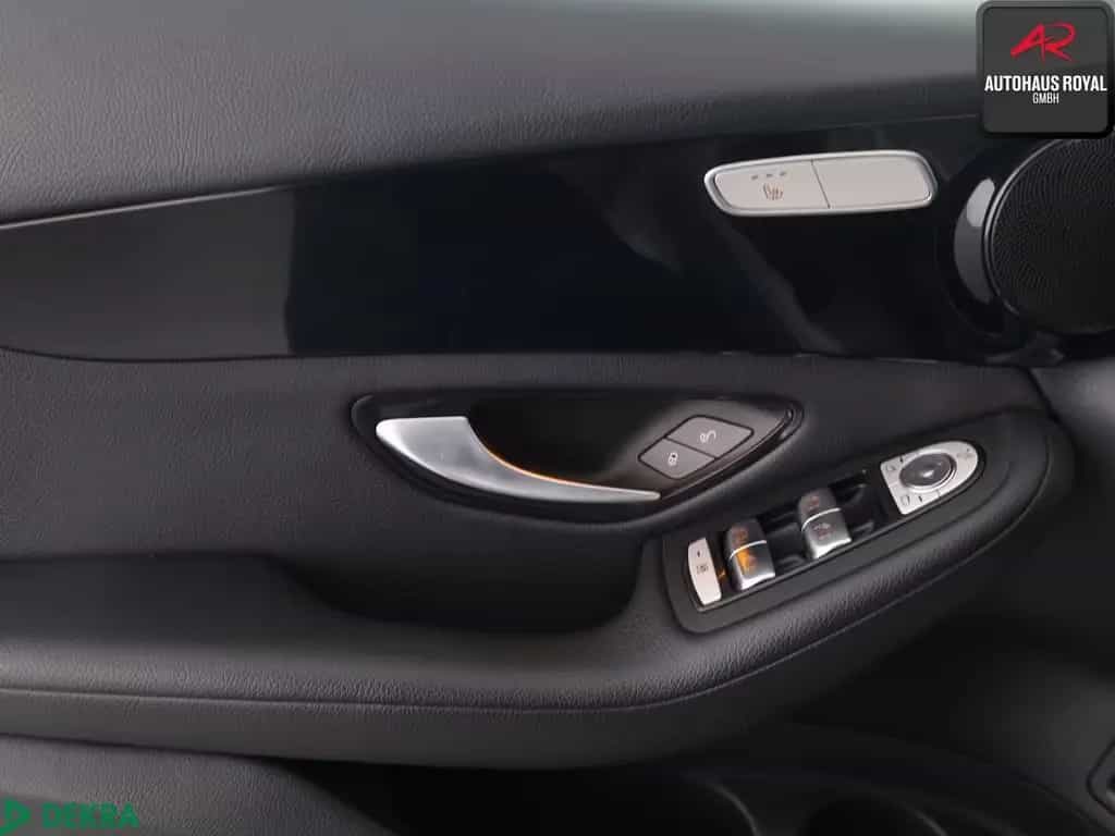 Mercedes-Benz GLC-Class d 4M OFFROAD DISTRONIC,KEYLESS,STANDHEIZ 09/2020-photo-13