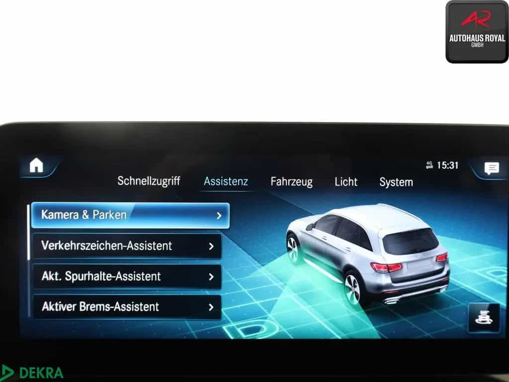 Mercedes-Benz GLC-Class d 4M OFFROAD DISTRONIC,KEYLESS,STANDHEIZ 09/2020-photo-19