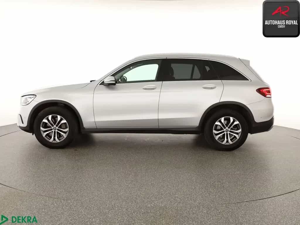 Mercedes-Benz GLC-Class d 4M OFFROAD DISTRONIC,KEYLESS,STANDHEIZ 09/2020-photo-2