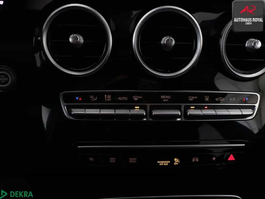 Mercedes-Benz GLC-Class d 4M OFFROAD DISTRONIC,KEYLESS,STANDHEIZ 09/2020-photo-22