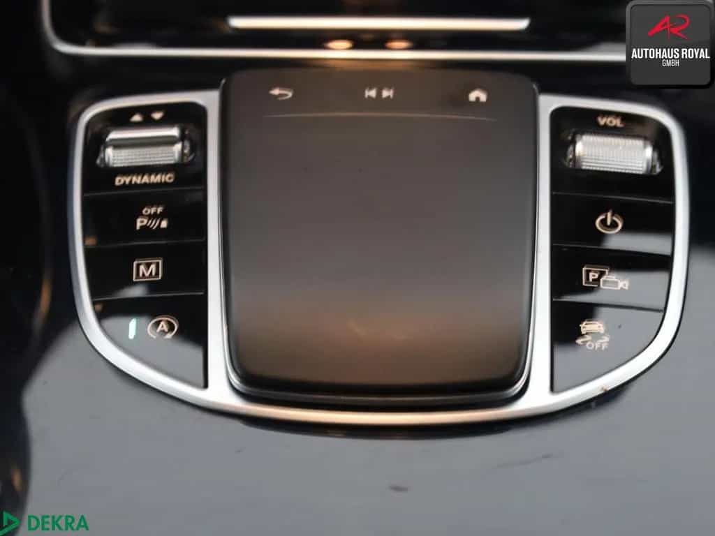 Mercedes-Benz GLC-Class d 4M OFFROAD DISTRONIC,KEYLESS,STANDHEIZ 09/2020-photo-23
