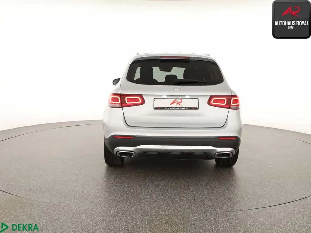 Mercedes-Benz GLC-Class d 4M OFFROAD DISTRONIC,KEYLESS,STANDHEIZ 09/2020-photo-3
