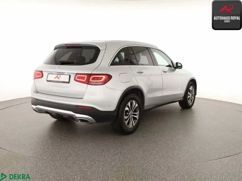 Mercedes-Benz GLC-Class d 4M OFFROAD DISTRONIC,KEYLESS,STANDHEIZ 09/2020-photo-4