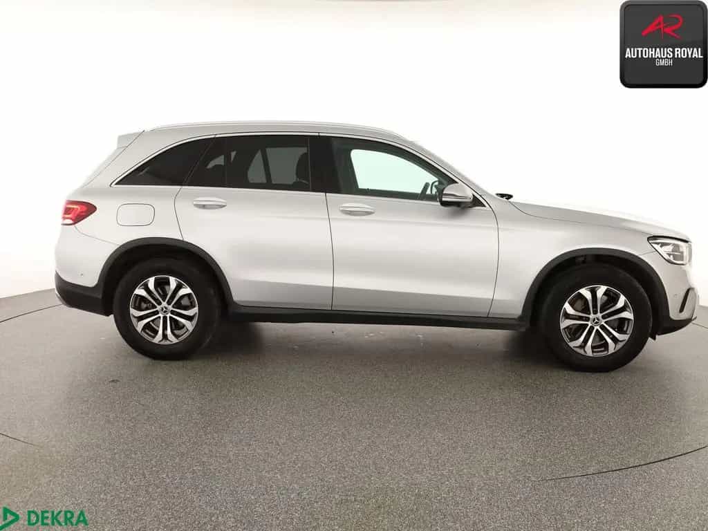 Mercedes-Benz GLC-Class d 4M OFFROAD DISTRONIC,KEYLESS,STANDHEIZ 09/2020-photo-5