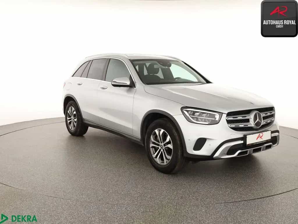 Mercedes-Benz GLC-Class d 4M OFFROAD DISTRONIC,KEYLESS,STANDHEIZ 09/2020-photo-6