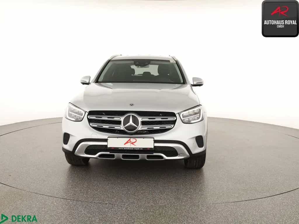 Mercedes-Benz GLC-Class d 4M OFFROAD DISTRONIC,KEYLESS,STANDHEIZ 09/2020-photo-7