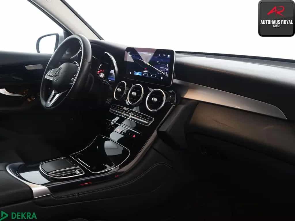 Mercedes-Benz GLC-Class d 4M OFFROAD DISTRONIC,KEYLESS,STANDHEIZ 09/2020-photo-8