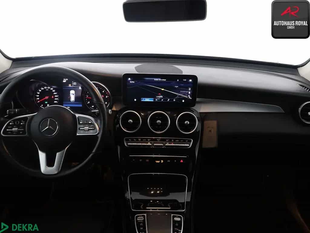 Mercedes-Benz GLC-Class d 4M OFFROAD DISTRONIC,KEYLESS,STANDHEIZ 09/2020-photo-9