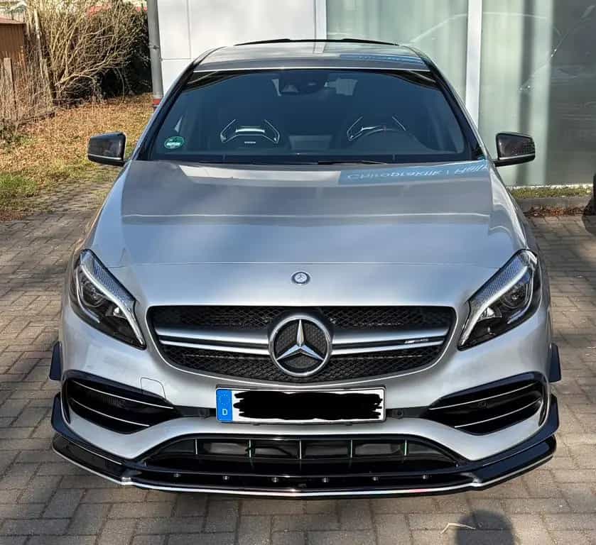 Mercedes-Benz A-Class 45 AMG Mercedes-AMG A 45 4MATIC DCT Merced... 03/2017-photo-1