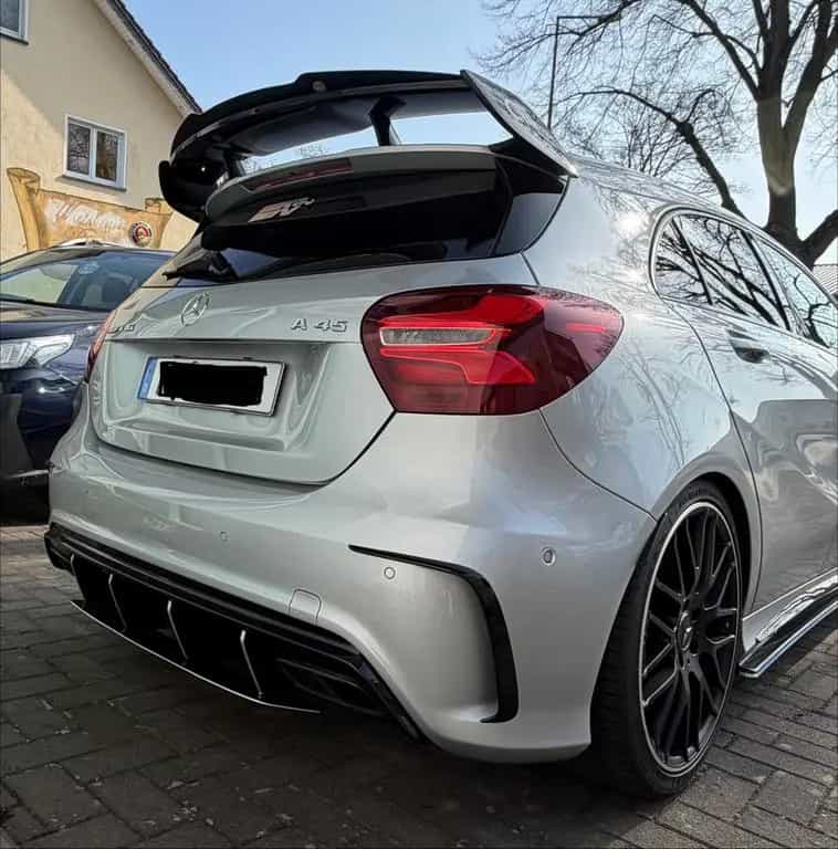 Mercedes-Benz A-Class 45 AMG Mercedes-AMG A 45 4MATIC DCT Merced... 03/2017-photo-3