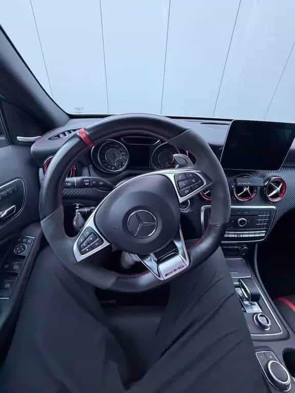 Mercedes-Benz A-Class 45 AMG Mercedes-AMG A 45 4MATIC DCT Merced... 03/2017-photo-5