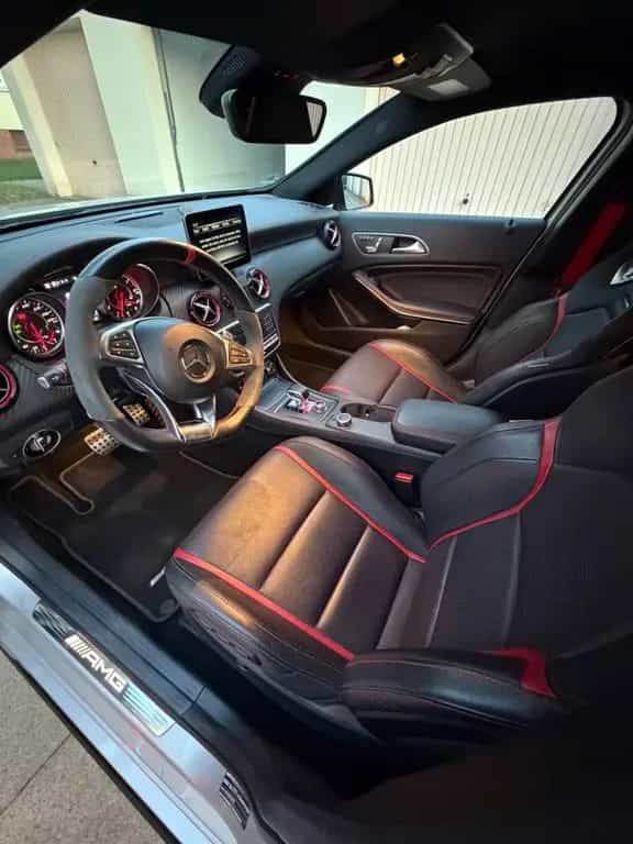Mercedes-Benz A-Class 45 AMG Mercedes-AMG A 45 4MATIC DCT Merced... 03/2017-photo-7