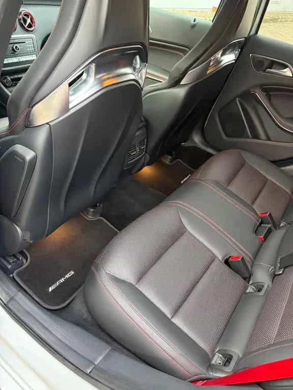 Mercedes-Benz A-Class 45 AMG Mercedes-AMG A 45 4MATIC DCT Merced... 03/2017-photo-8