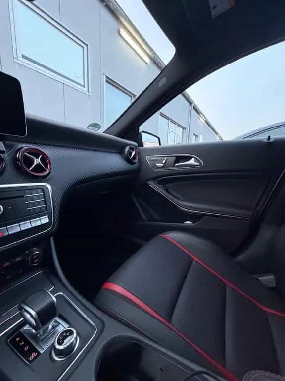 Mercedes-Benz A-Class 45 AMG Mercedes-AMG A 45 4MATIC DCT Merced... 03/2017-photo-9