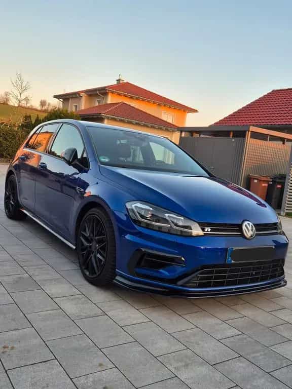 Volkswagen Golf 2.0 TSI OPF DSG 4MOTION R HJS+EGOX 09/2019-photo-0
