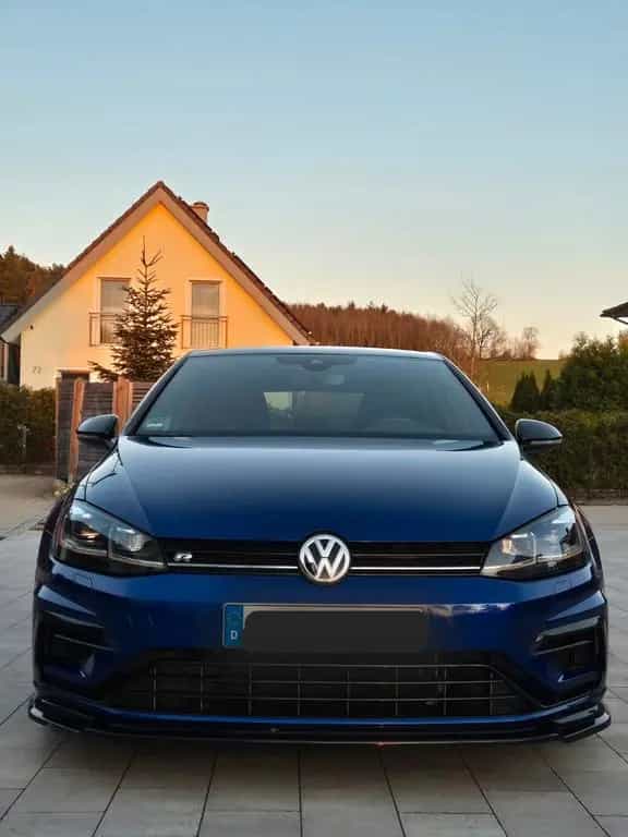 Volkswagen Golf 2.0 TSI OPF DSG 4MOTION R HJS+EGOX 09/2019-photo-1