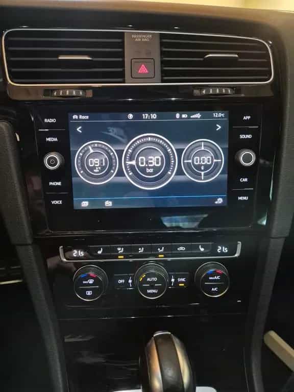Volkswagen Golf 2.0 TSI OPF DSG 4MOTION R HJS+EGOX 09/2019-photo-11
