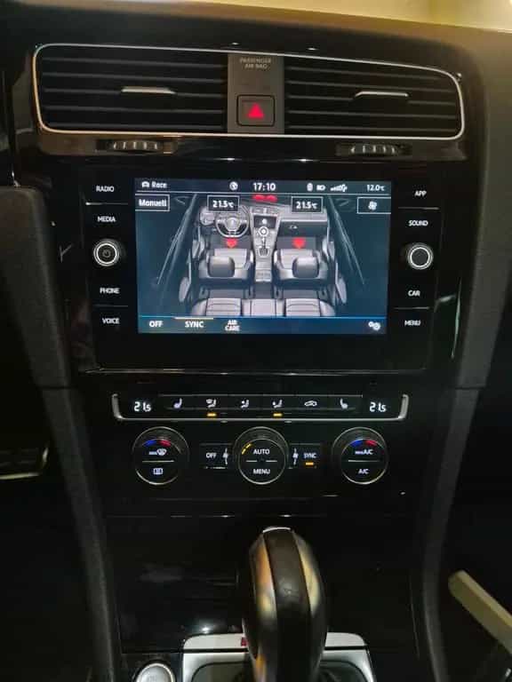 Volkswagen Golf 2.0 TSI OPF DSG 4MOTION R HJS+EGOX 09/2019-photo-12