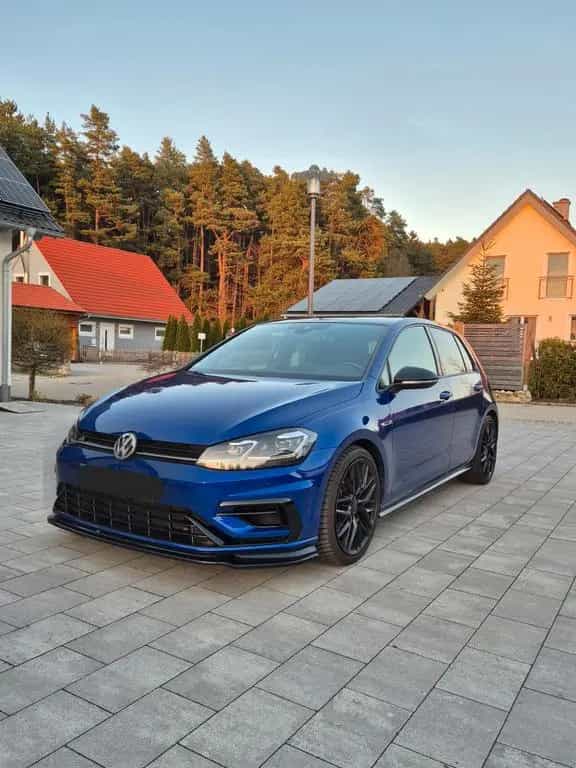 Volkswagen Golf 2.0 TSI OPF DSG 4MOTION R HJS+EGOX 09/2019-photo-2