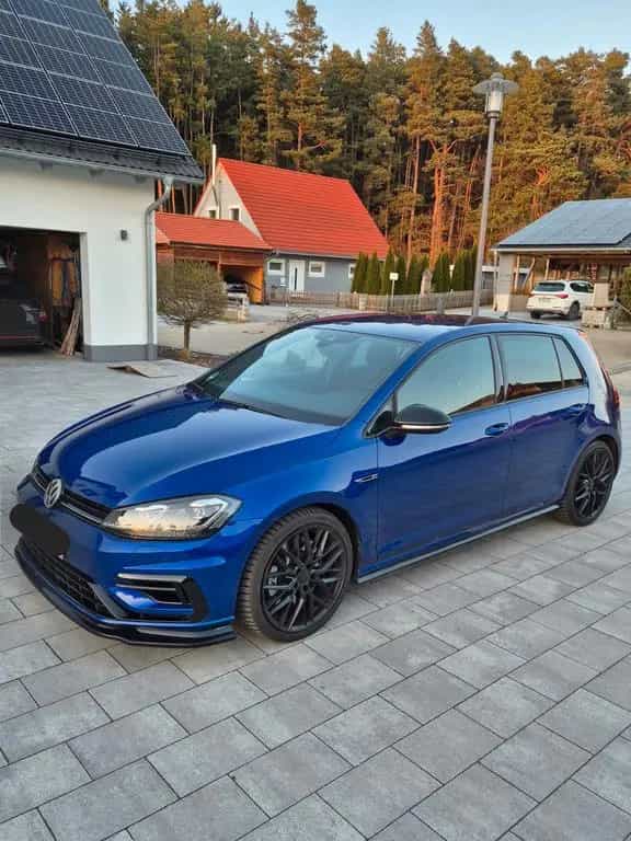 Volkswagen Golf 2.0 TSI OPF DSG 4MOTION R HJS+EGOX 09/2019-photo-3