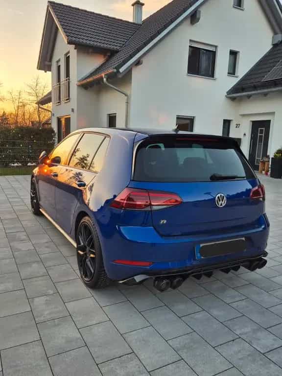 Volkswagen Golf 2.0 TSI OPF DSG 4MOTION R HJS+EGOX 09/2019-photo-4