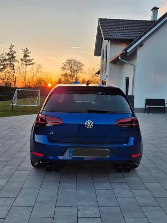 Volkswagen Golf 2.0 TSI OPF DSG 4MOTION R HJS+EGOX 09/2019-photo-5